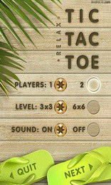 download Tic Tac Toe apk